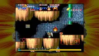 [Capcom Arcade Cabinet: Black Tiger] PS3 Built-In YouTube Uploader Test