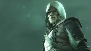 🟢EDWARD KENWAY MATA A JULIEN DU CASSE #1minuto Assassin's Creed Black Flag⚫ EN XBOX ONE 2025..