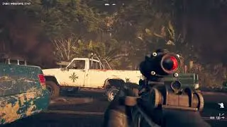 Deception Pass 2 by Fofef (Far Cry 5 Arcade)
