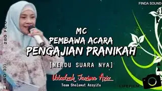 MC PENGAJIAN PRANIKAH TERBAIK | ASSYIFA