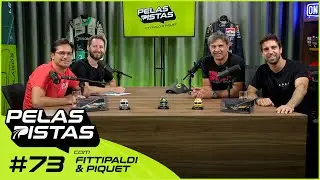 Entrevista com o Piloto António Félix da Costa - Pelas Pistas #73