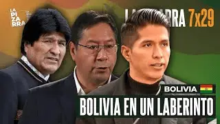 BOLIVIA: ¿Puede GANAR la DERECHA? - La Pizarra 7x29