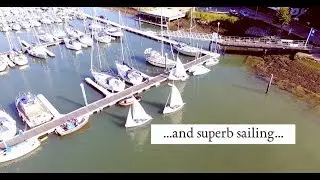 Shotley Peninsula   sail