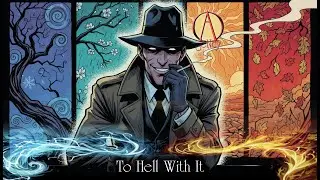 Agency Productions present To Hell With It