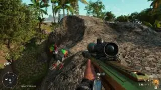 Far Cry 6 - Mamutito - Mythical Hog