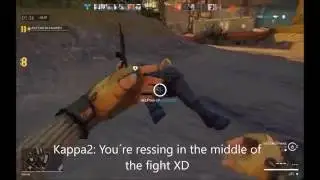 DoubleH plays Dirty bomb (smack that)