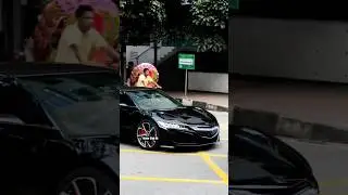 HONDA NSX in Dhaka Bangladesh #cars #honda #hondansx #shorts #carlover #trending #foryou #dhaka