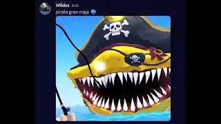 NEW UPDATE EL PIRATE GRAN MAJA SECRET- FISH IT #Roblox