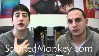 Alfred Sung Cologne Review