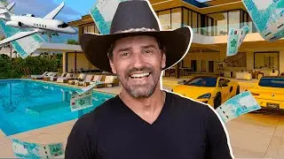 Essa &eacute; a Vida Luxuosa de Alberto Cowboy, Veterano no BBB26