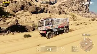 Tatra Phoenix #Truck #Tatra #DakarDesertRally