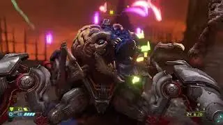 Doom Eternal - Main Campaign Ultra-Nightmare (PS5)