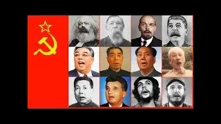 Communism Baka Mitai Dame da ne meme English CC