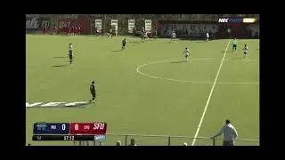 Ben Buckley - D1 Centre Back/ 2025 Fall Season
