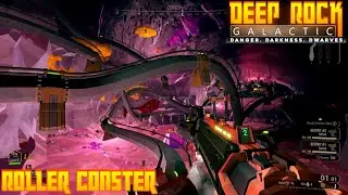 Cheevo &mdash; Deep Rock Galactic &mdash; Roller Coaster