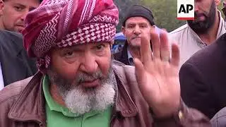 The last of the Berbers celebrate spring