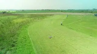 BMFA World Record Attempt 2023, Midland Helicopter Club