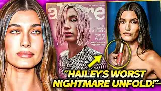 Hailey Bieber Is PANICKING After Massive Backlash&hellip; and Now Rare Beauty Is Getting Pulled Into It