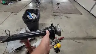 banjo rear end removal on 34 ford