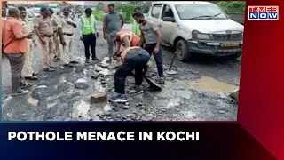 Pothole Death in Kochi; Man Succumbs To Injury After A Month | Latest English News
