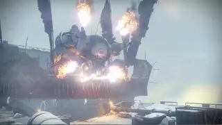Destiny Rise of Iron - Siege Engine - Death Zamboni Guide - Wrath of the Machine