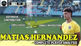 മറ്റൊരു Lagator ❓ Matias Hernandez Kerala Blasters Player Analysis malayalam | Indian super league