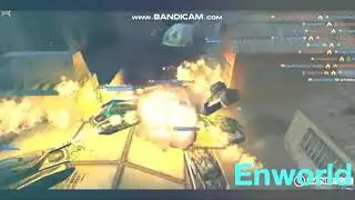 Tanki online / narezka #1 by ENWORLD!!!