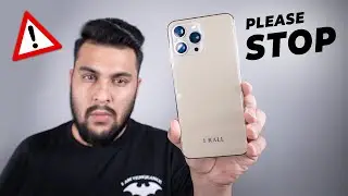 iKall's FAKE iPhone - HUGE Problem!