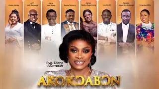 Akokoabon thanks giving , Interview with Evg. Diana Asamoah, Agnes Opoku Agyemang...