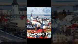 So what do you know about Iceland? #Iceland  #FactVerse #shorts
