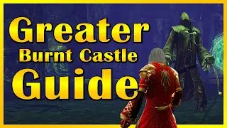 Greater Burnt Castle Solo (ArcheAge: Unchained)