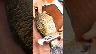smart living Essential, fish cleaning tool clean gills and belly 😍