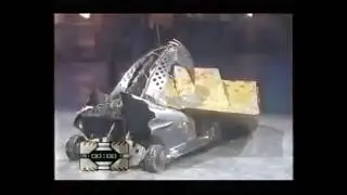 Robot Wars Top 25 battles [Part 4, 10-6]