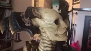 Court of the dead Xiall Bust Review
