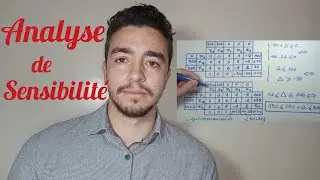 Chouaib ... Programmation Lin&eacute;aire - Analyse de Sensibilit&eacute; | شعيب ... البرمجة الخطية