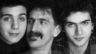 It's The Last Name׃ Frank Zappa the Father- documentary