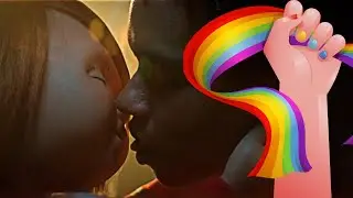 CHUCKY VIROU GAY ?