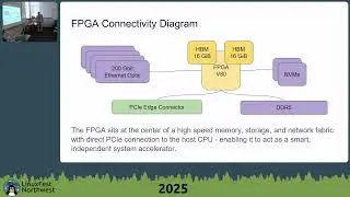 LFNW 2025: Linux kernel on FPGA