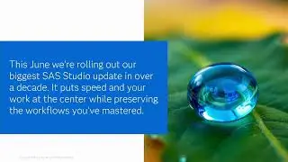 SAS Studio: A Next-Level Transformation Coming Soon!