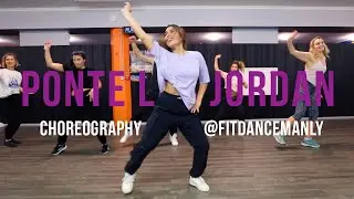 PONTE LAS JORDAN - Jowell y Randy | Choreography 🔥