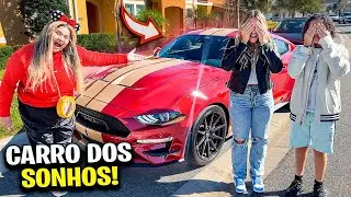 COMPRAMOS UM SUPER CARRO NOS ESTADOS UNIDOS ?