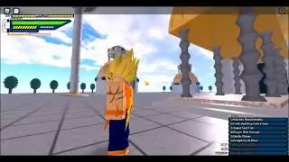 DBOG Summoning Shenron!!!