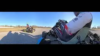 2026 Greater Houston Race Series Race#1 Gulf Coast Karter