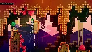 Candy Cliffs Silver