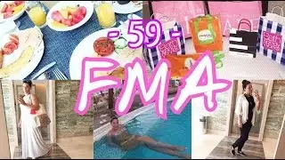 Shopping Day in Abu Dhabi l FMA 59