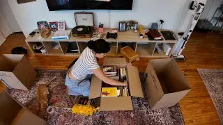 ya girl is moving again