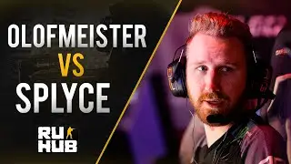 CS:GO - Fnatic olofmeister anti-eco ace vs. Splyce @ MLG Columbus 2016