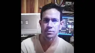 Face Scanning Effect with After Effects