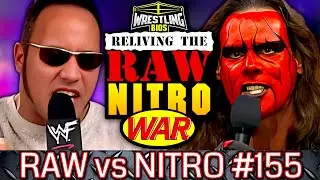 Raw vs Nitro 