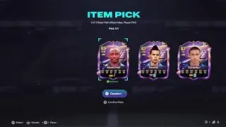 BASE HERO MATCHDAY PICK (ABEDI PELE, HAMSIK OR CORDOBA) (FC 26: PART 159)